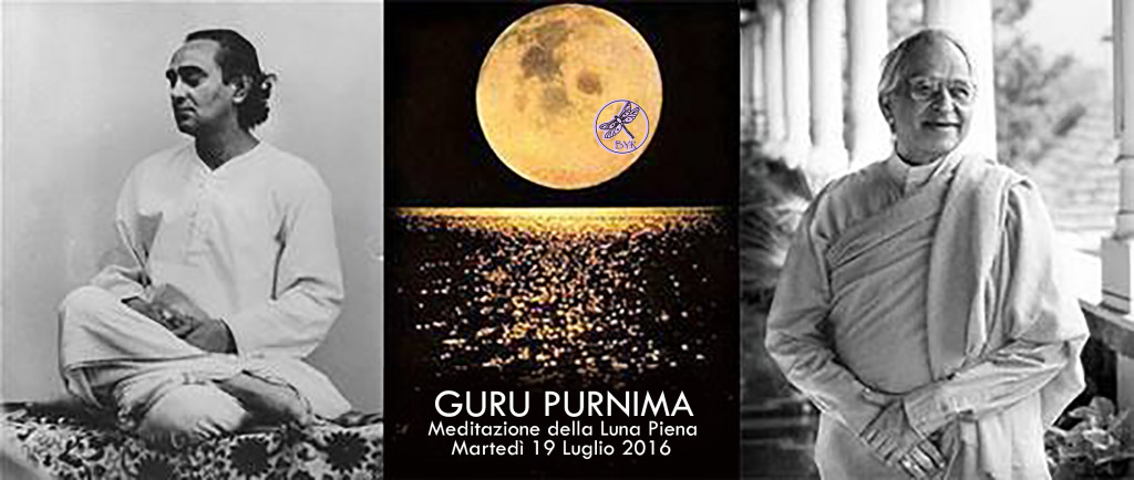 Guru Purnima Luglio 2016 opz.2